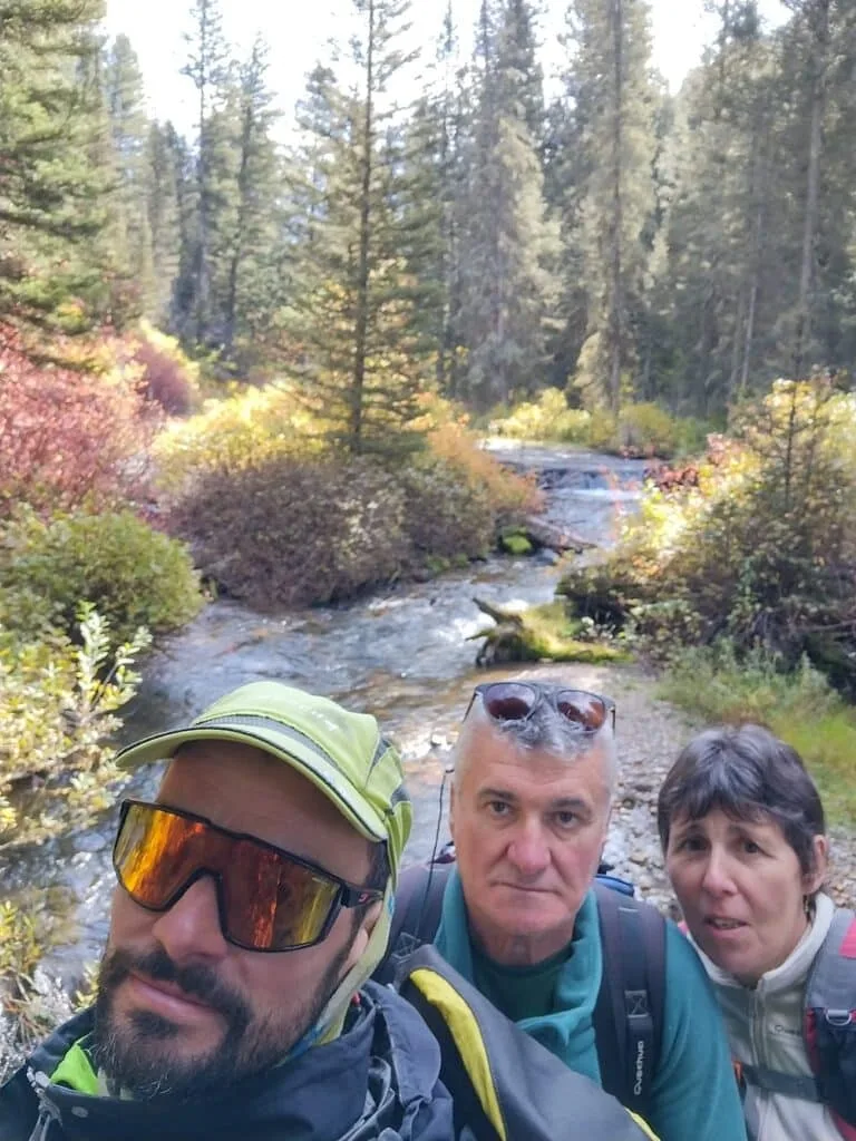 Christiane, Gilbert et Lionel en Amérique avec Destination Ma Fabuleuse Amérique