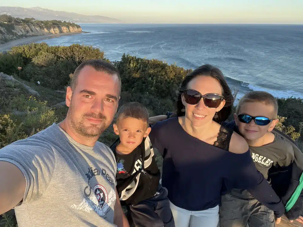 Nicolas et Marianne en Amérique avec Destination Ma Fabuleuse Amérique